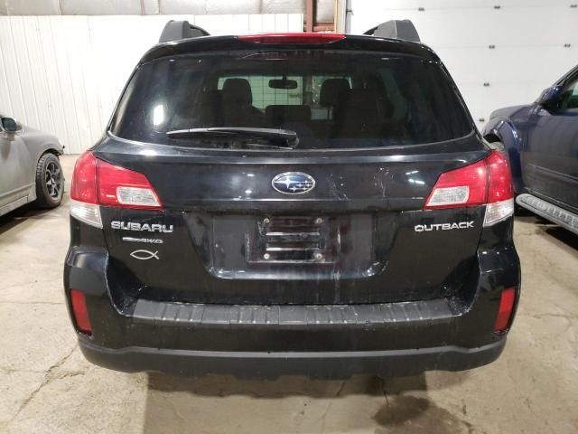 2012 Subaru Outback 2.5I Premium