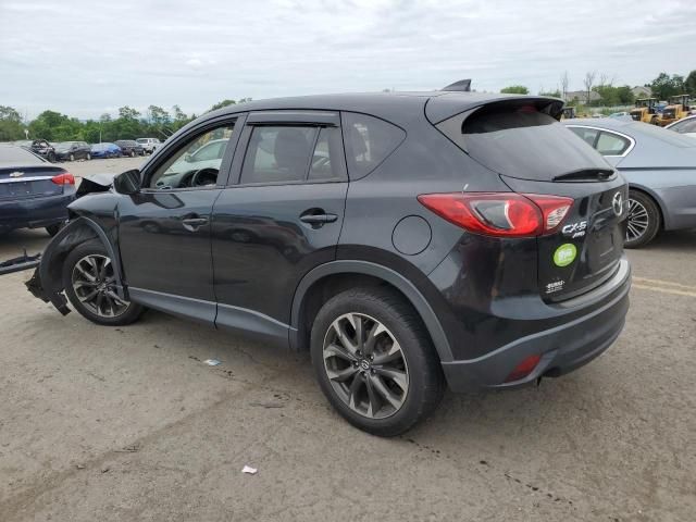 2016 Mazda CX-5 GT