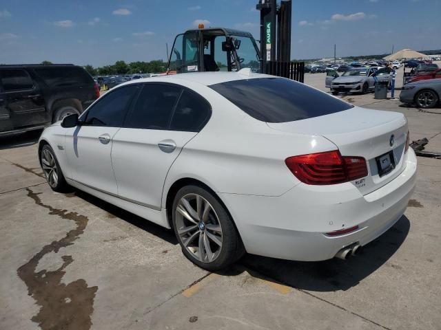 2016 BMW 528 I