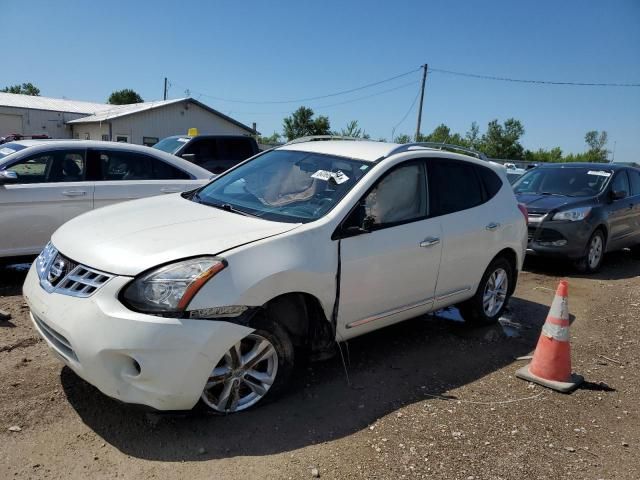 2015 Nissan Rogue Select S