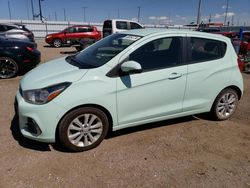 2017 Chevrolet Spark 1LT en venta en Greenwood, NE