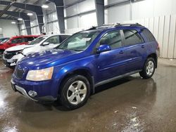 Pontiac Torrent salvage cars for sale: 2006 Pontiac Torrent