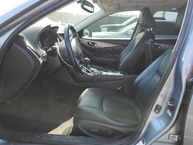 2014 Infiniti Q50 Base