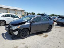 Toyota Vehiculos salvage en venta: 2010 Toyota Corolla Base