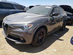 Alfa Romeo Vehiculos salvage en venta: 2022 Alfa Romeo Stelvio Quadrifoglio