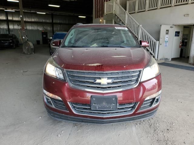 2016 Chevrolet Traverse LTZ