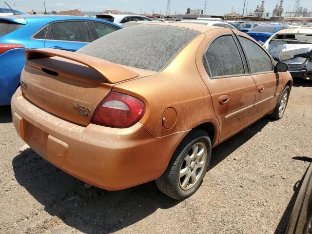 2005 Dodge Neon SXT