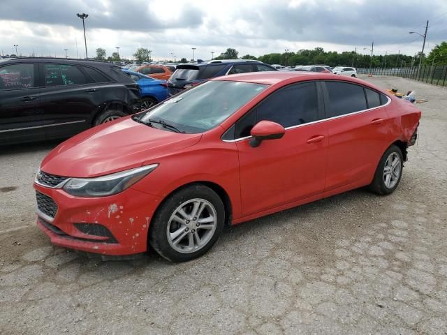 2016 Chevrolet Cruze LT