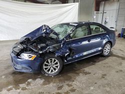 Volkswagen Jetta salvage cars for sale: 2013 Volkswagen Jetta SE