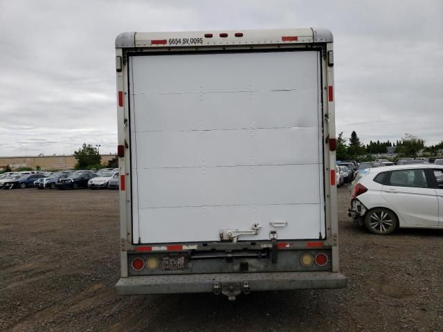 2007 GMC 5500 W55042-HD