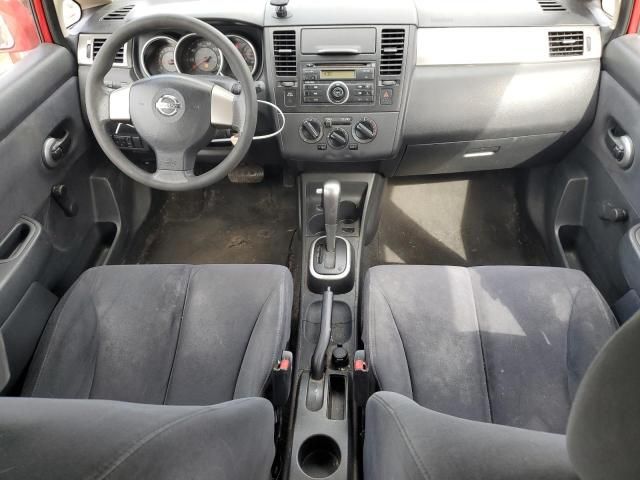 2009 Nissan Versa S