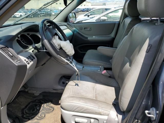 2004 Toyota Highlander