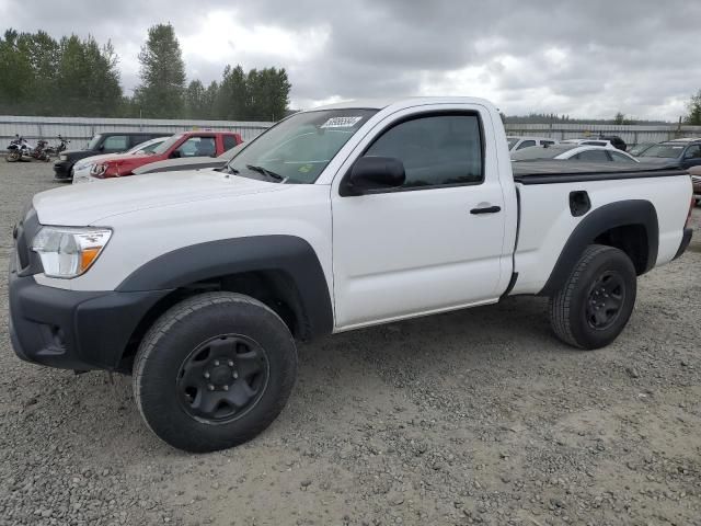 2012 Toyota Tacoma