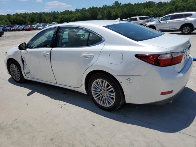 2014 Lexus ES 350