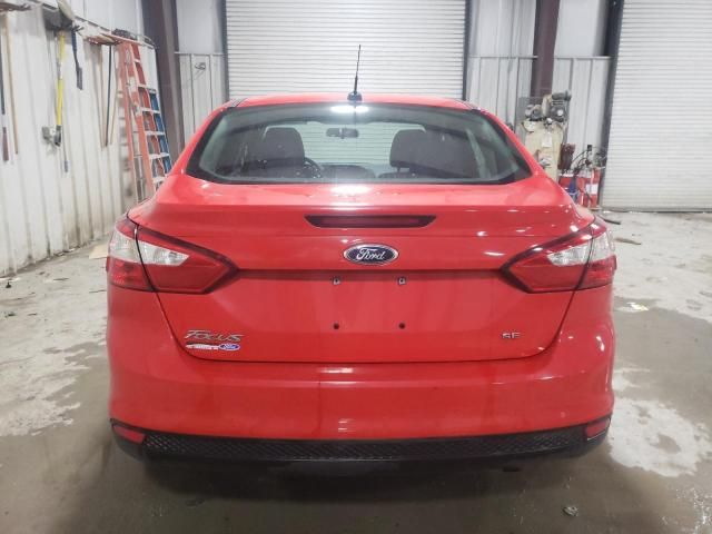 2014 Ford Focus SE