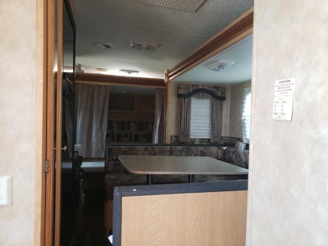 2008 Sportsmen Travel Trailer