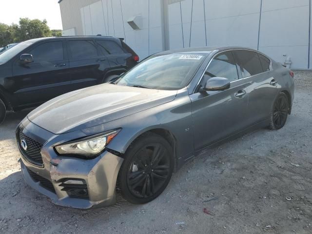 2015 Infiniti Q50 Base