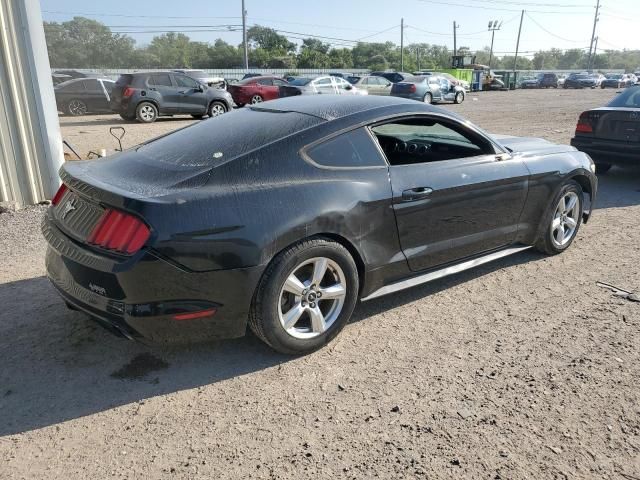 2015 Ford Mustang