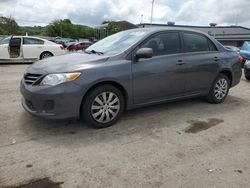 Toyota Vehiculos salvage en venta: 2013 Toyota Corolla Base