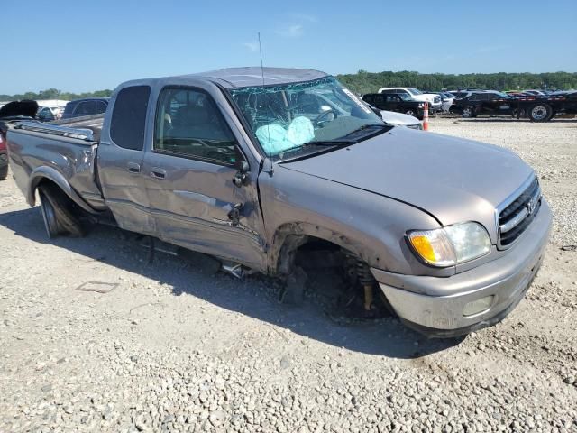 2002 Toyota Tundra Access Cab Limited