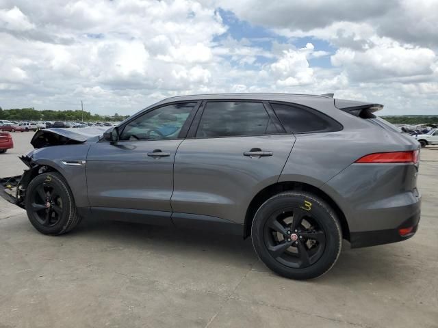 2018 Jaguar F-PACE Premium