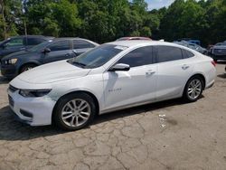 2017 Chevrolet Malibu LT for sale in Austell, GA