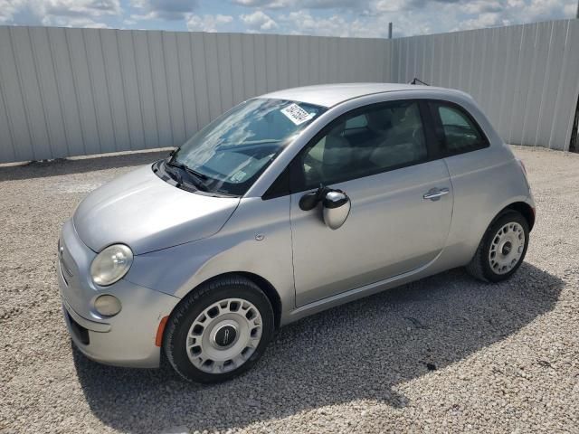 2012 Fiat 500 POP