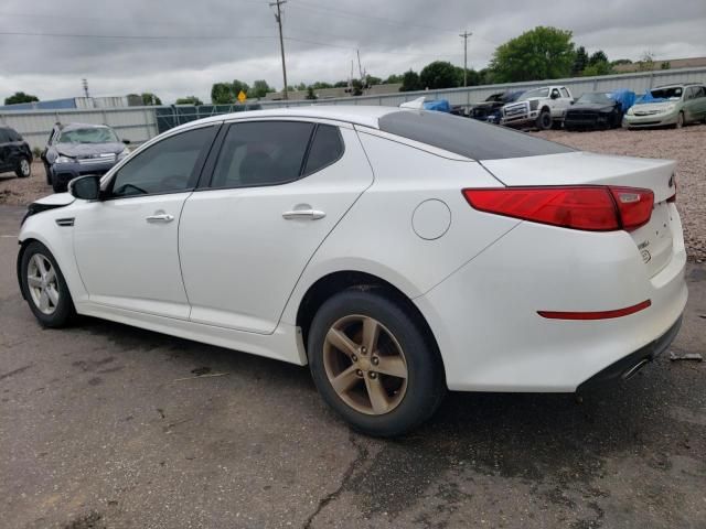 2014 KIA Optima LX