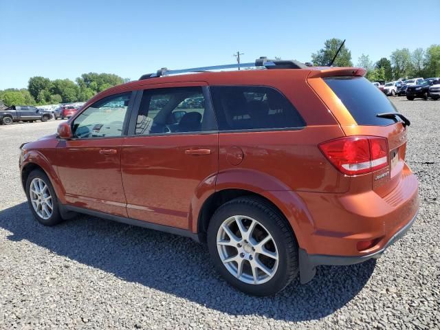 2012 Dodge Journey SXT