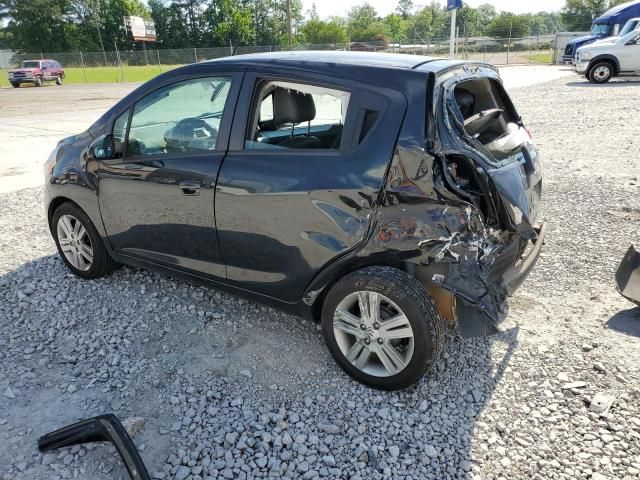 2015 Chevrolet Spark LS