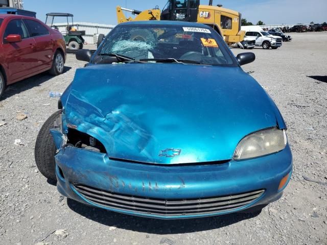 1997 Chevrolet Cavalier Base