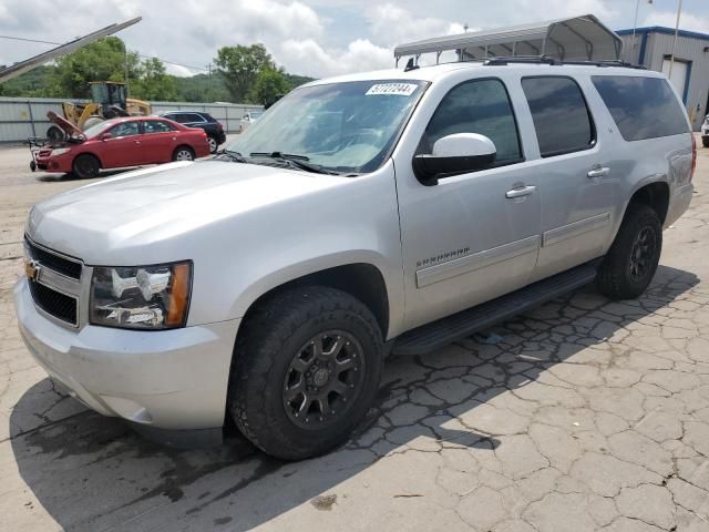 2014 Chevrolet Suburban C1500 LT