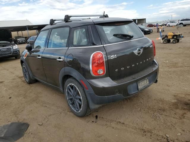 2015 Mini Cooper Countryman