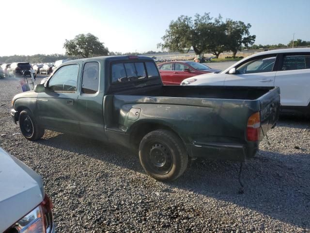 2000 Toyota Tacoma Xtracab