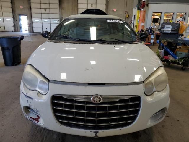 2004 Chrysler Sebring GTC