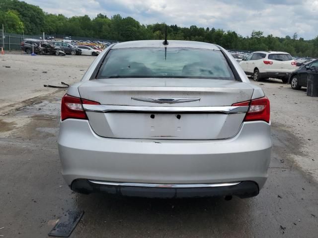 2012 Chrysler 200 LX