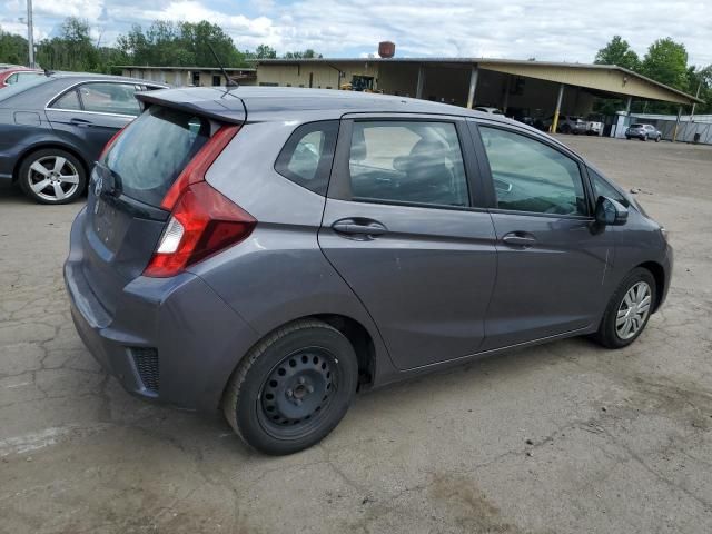 2017 Honda FIT LX