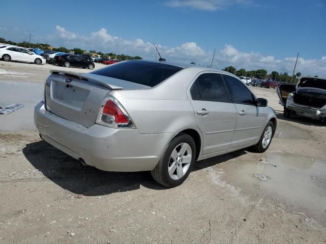 2007 Ford Fusion SE