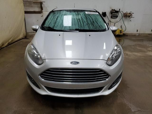 2014 Ford Fiesta SE