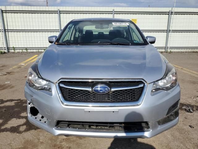 2015 Subaru Impreza Premium