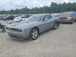 Dodge Challenger salvage cars for sale: 2014 Dodge Challenger SXT