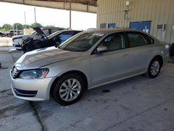 Volkswagen Vehiculos salvage en venta: 2015 Volkswagen Passat S