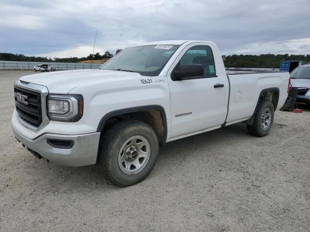 2018 GMC Sierra K1500