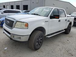 2005 Ford F150 Supercrew for sale in Jacksonville, FL