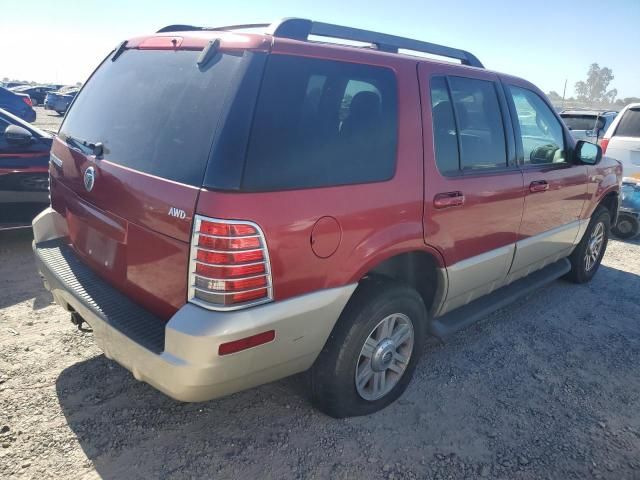 2005 Mercury Mountaineer