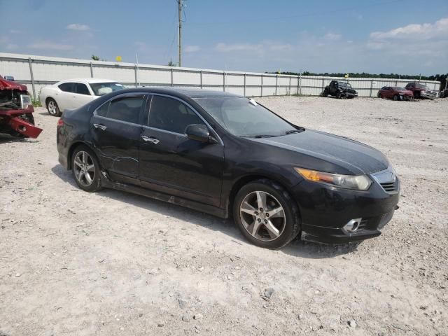 2014 Acura TSX SE