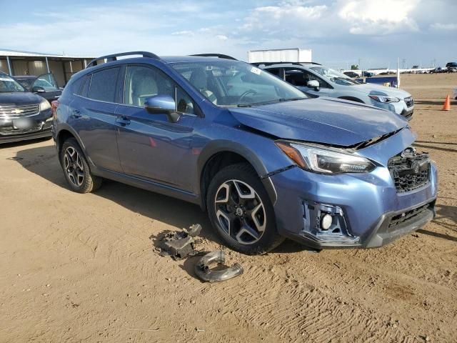 2018 Subaru Crosstrek Limited