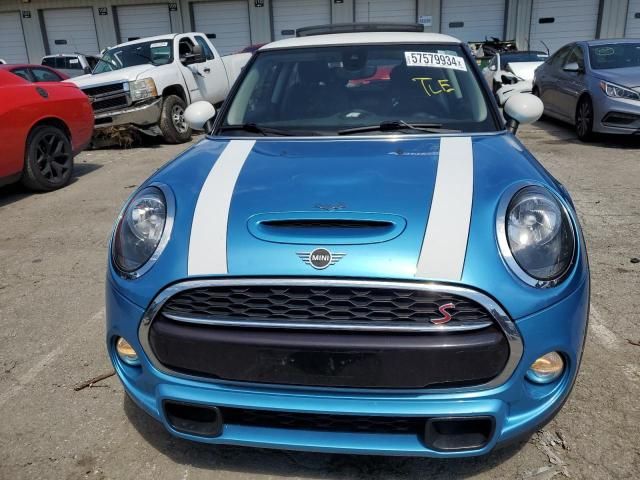 2019 Mini Cooper S