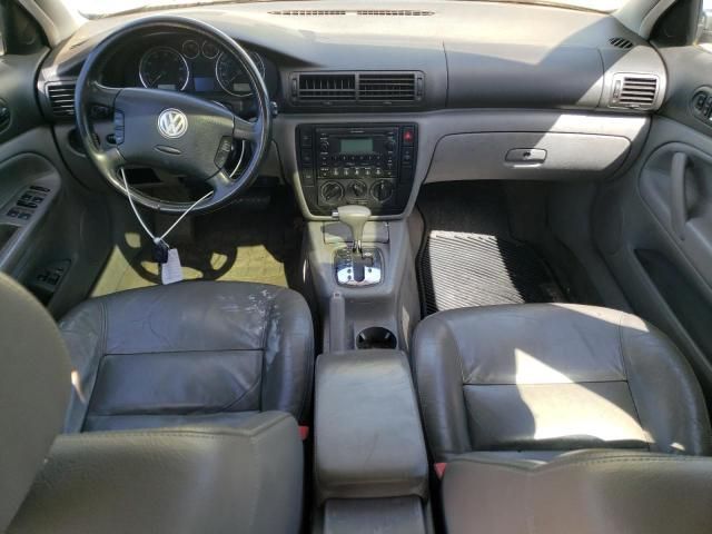 2003 Volkswagen Passat GLS