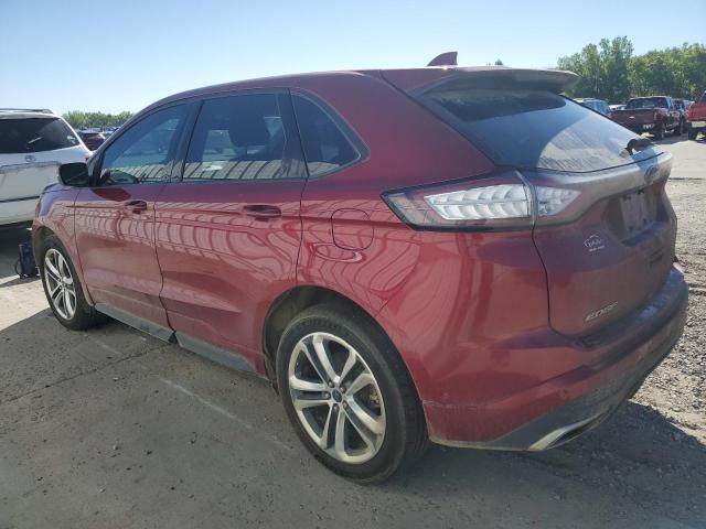 2015 Ford Edge Sport